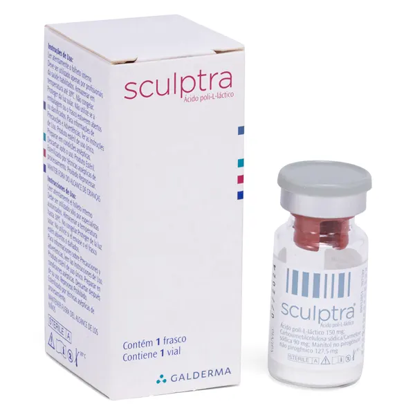 bioestimulador sculptra