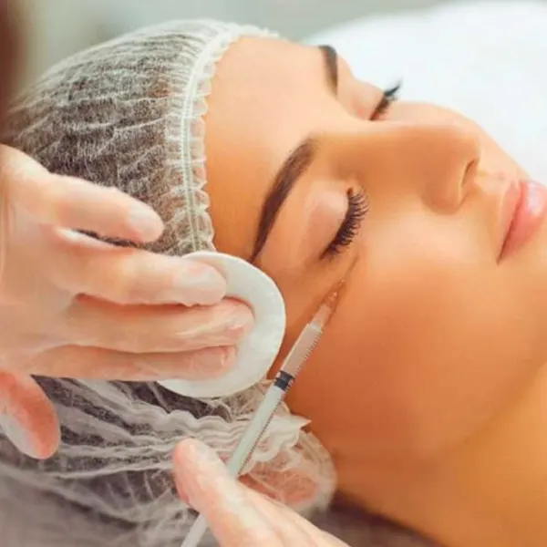 preenchimento facial para olheiras em SP